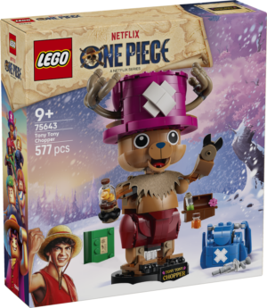 Tony Tony Chopper