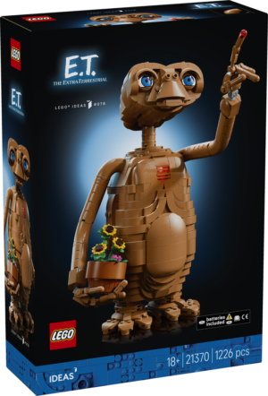 E.T. the Extra-Terrestrial