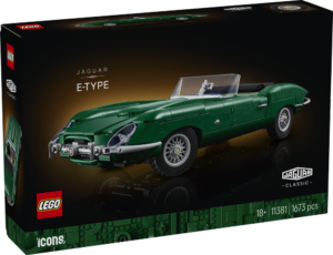 Jaguar E-Type