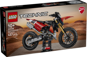 Ducati Desmo450 MX Factory Motorrad
