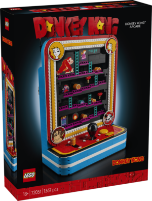 Donkey Kong™ Arcade